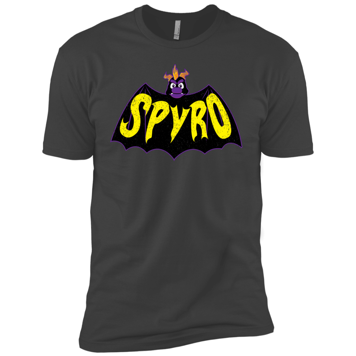 T-Shirts Heavy Metal / YXS Spyro Boys Premium T-Shirt