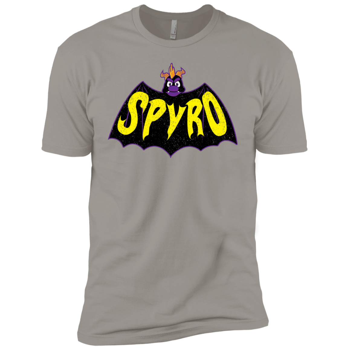T-Shirts Light Grey / YXS Spyro Boys Premium T-Shirt