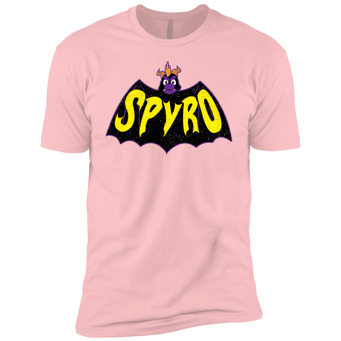 T-Shirts Light Pink / YXS Spyro Boys Premium T-Shirt