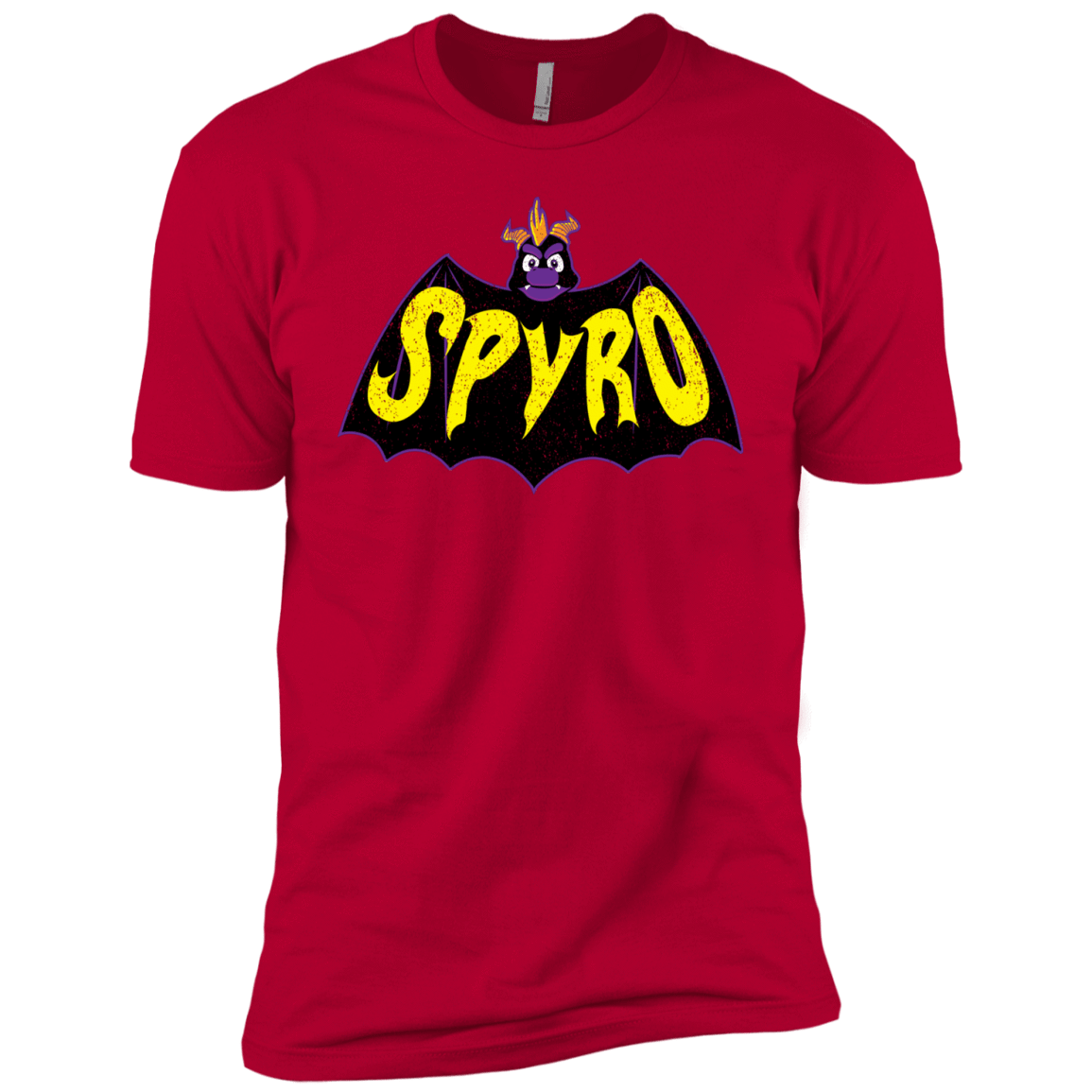 T-Shirts Red / YXS Spyro Boys Premium T-Shirt