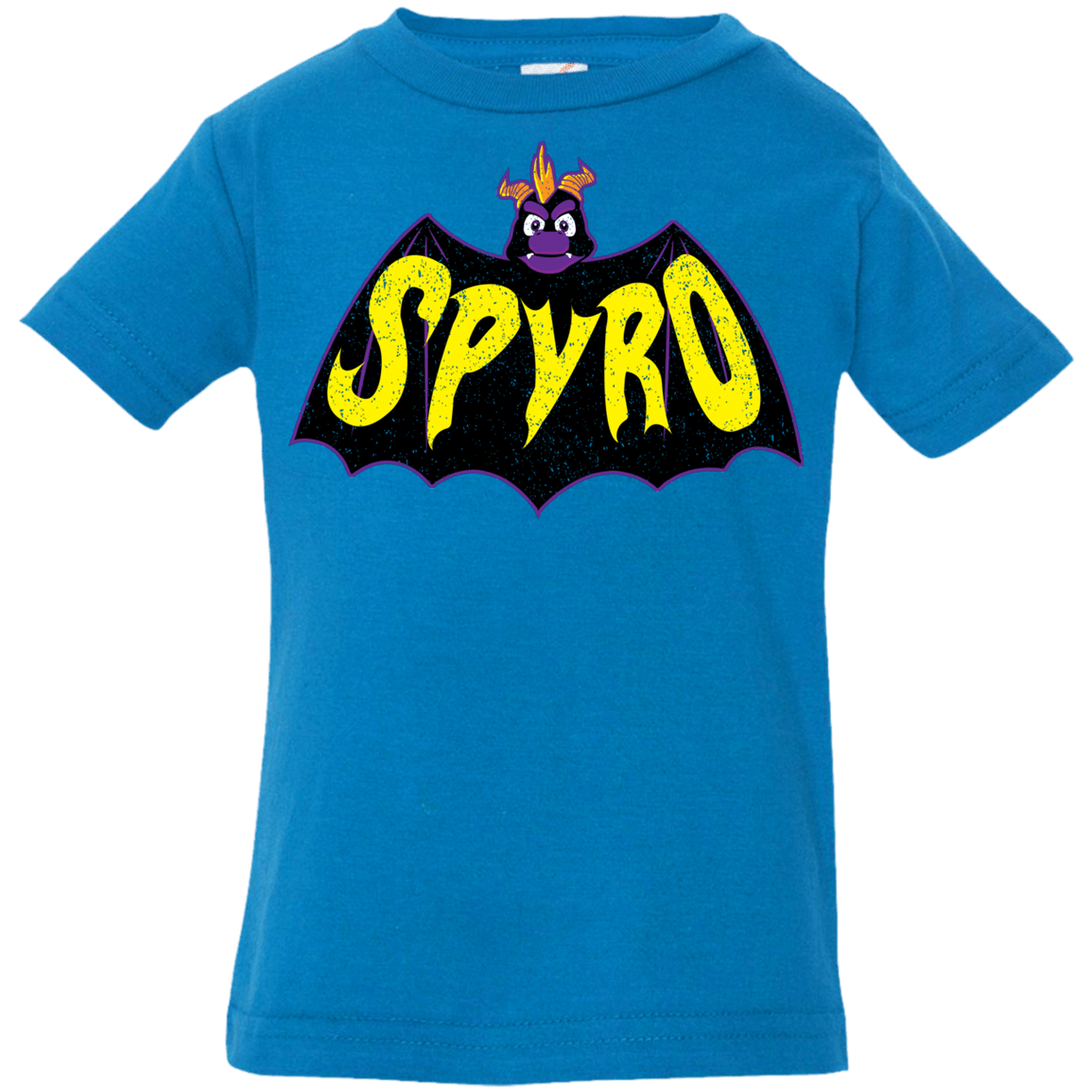 T-Shirts Cobalt / 6 Months Spyro Infant Premium T-Shirt