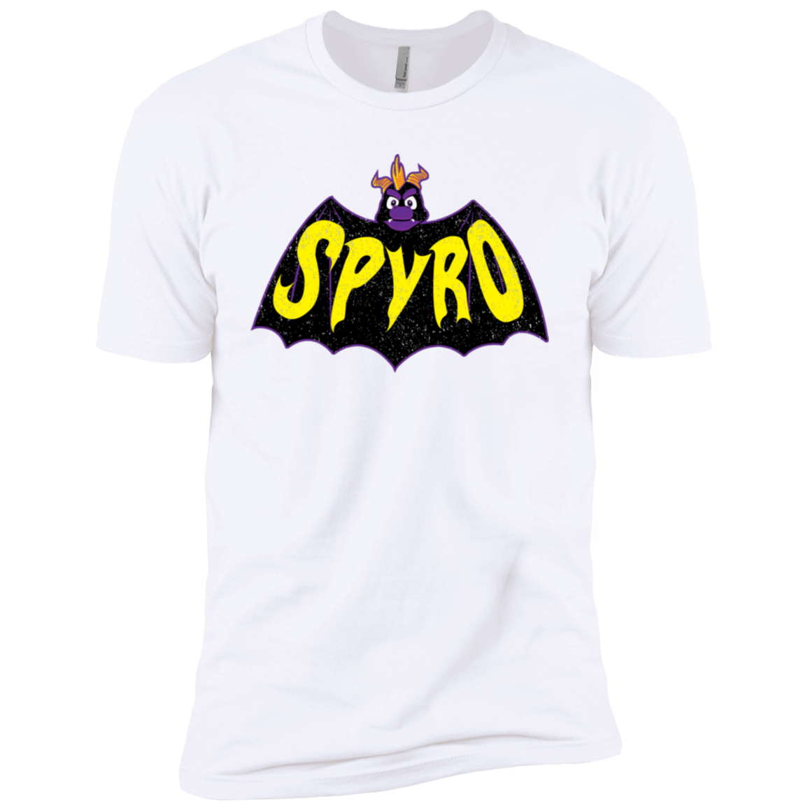 T-Shirts White / X-Small Spyro Men's Premium T-Shirt