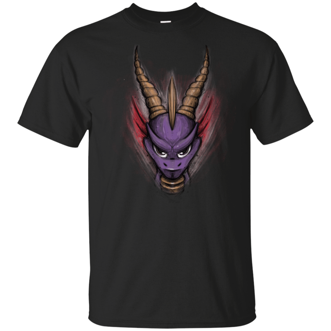 T-Shirts Black / S Spyro T-Shirt