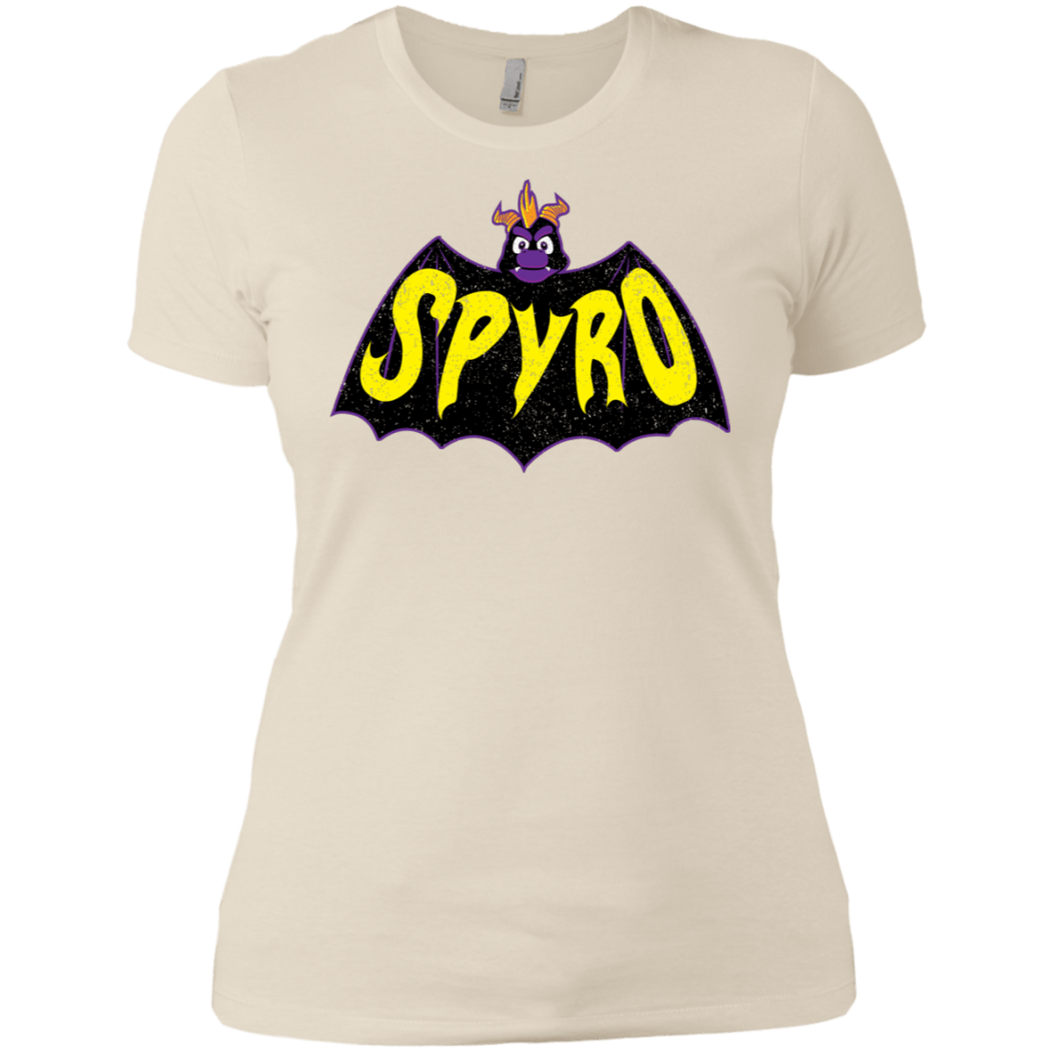 T-Shirts Ivory/ / X-Small Spyro Women's Premium T-Shirt