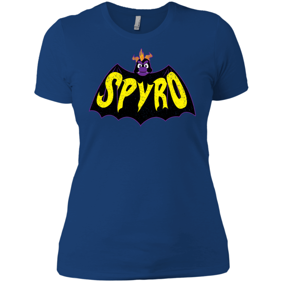 T-Shirts Royal / X-Small Spyro Women's Premium T-Shirt