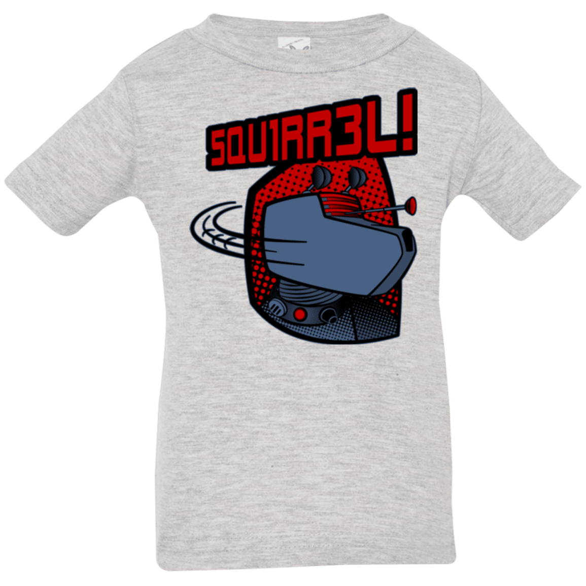 T-Shirts Heather / 6 Months Squirrel Infant PremiumT-Shirt