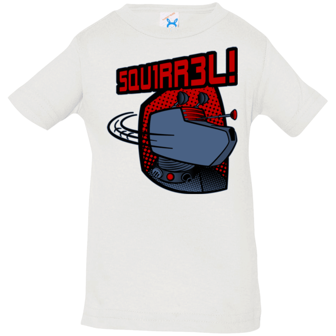 T-Shirts White / 6 Months Squirrel Infant PremiumT-Shirt