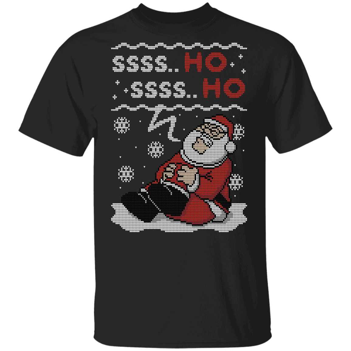 T-Shirts Black / YXS ssssHo Youth T-Shirt