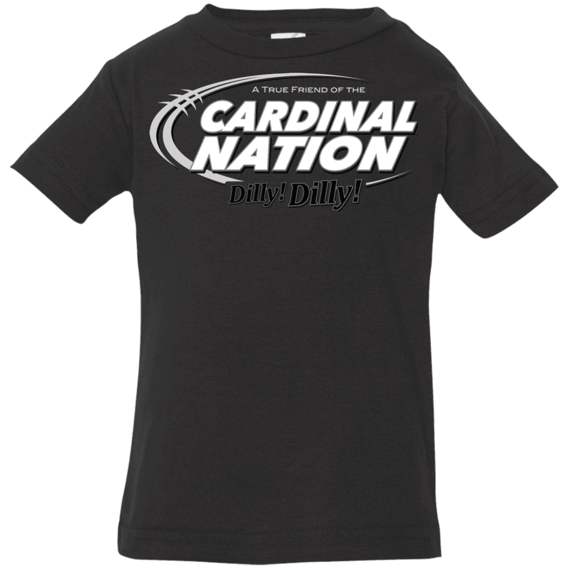 T-Shirts Black / 6 Months Stanford Dilly Dilly Infant Premium T-Shirt