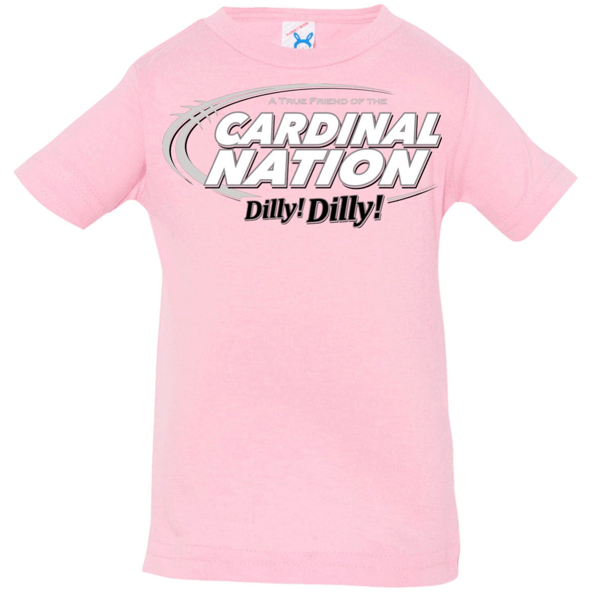 T-Shirts Pink / 6 Months Stanford Dilly Dilly Infant Premium T-Shirt