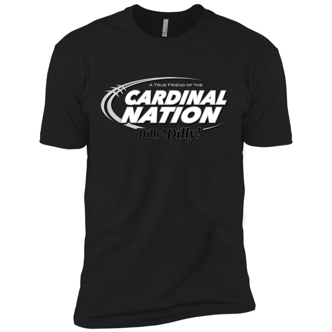 T-Shirts Black / X-Small Stanford Dilly Dilly Men's Premium T-Shirt