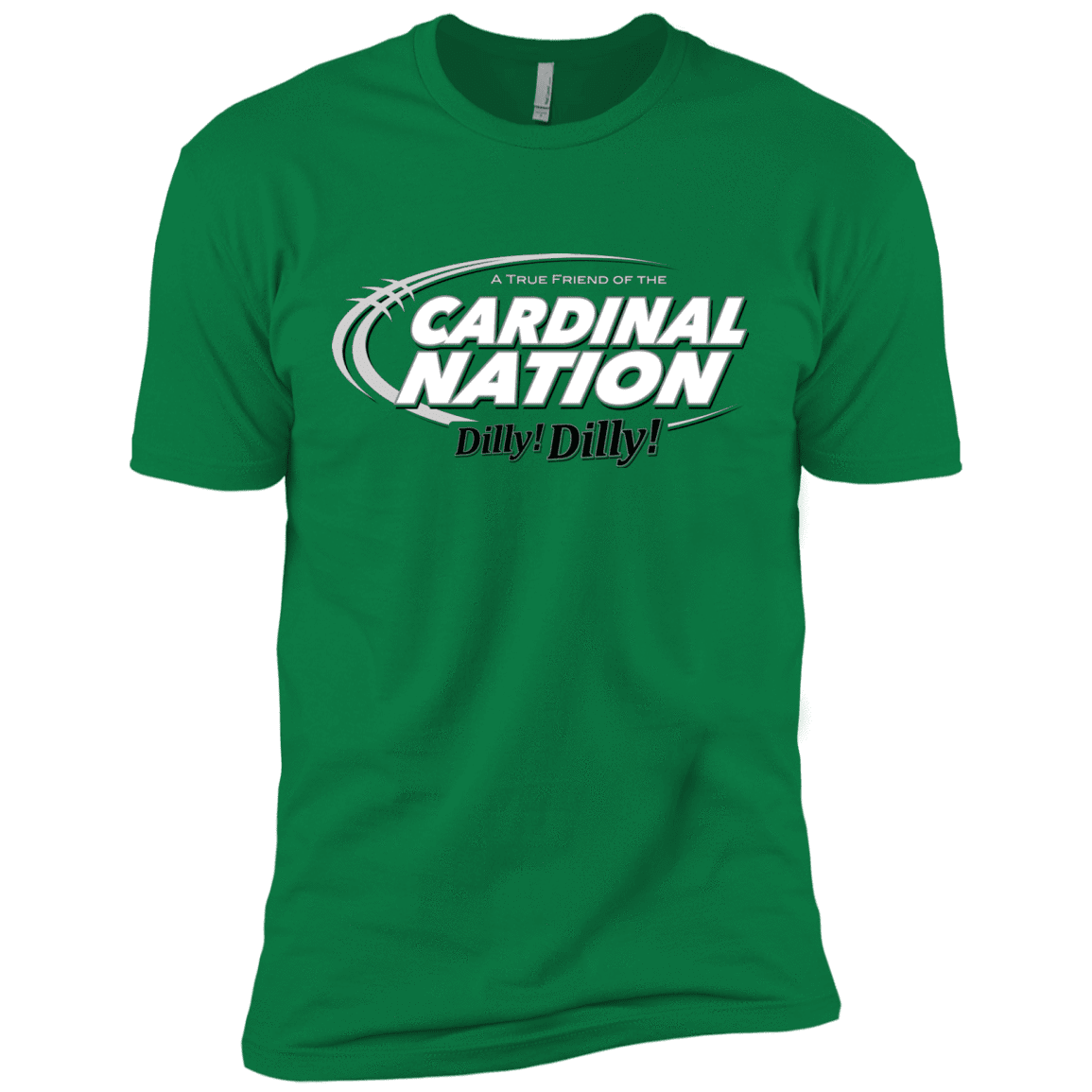 T-Shirts Kelly Green / X-Small Stanford Dilly Dilly Men's Premium T-Shirt