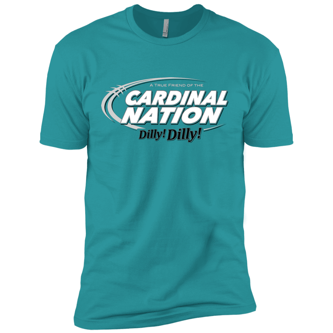 T-Shirts Tahiti Blue / X-Small Stanford Dilly Dilly Men's Premium T-Shirt