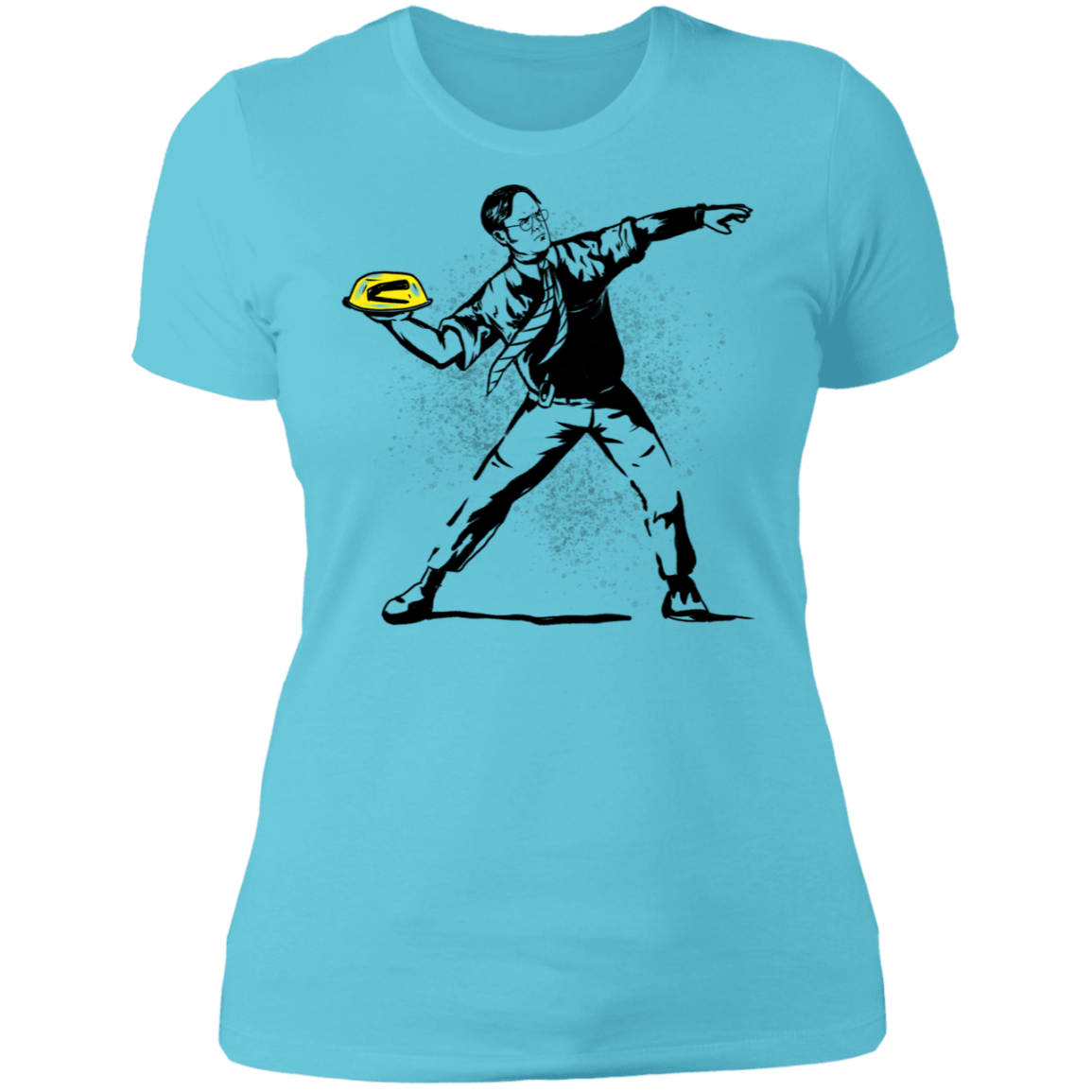 T-Shirts Cancun / S Stapler Inside Jelly Women's Premium T-Shirt