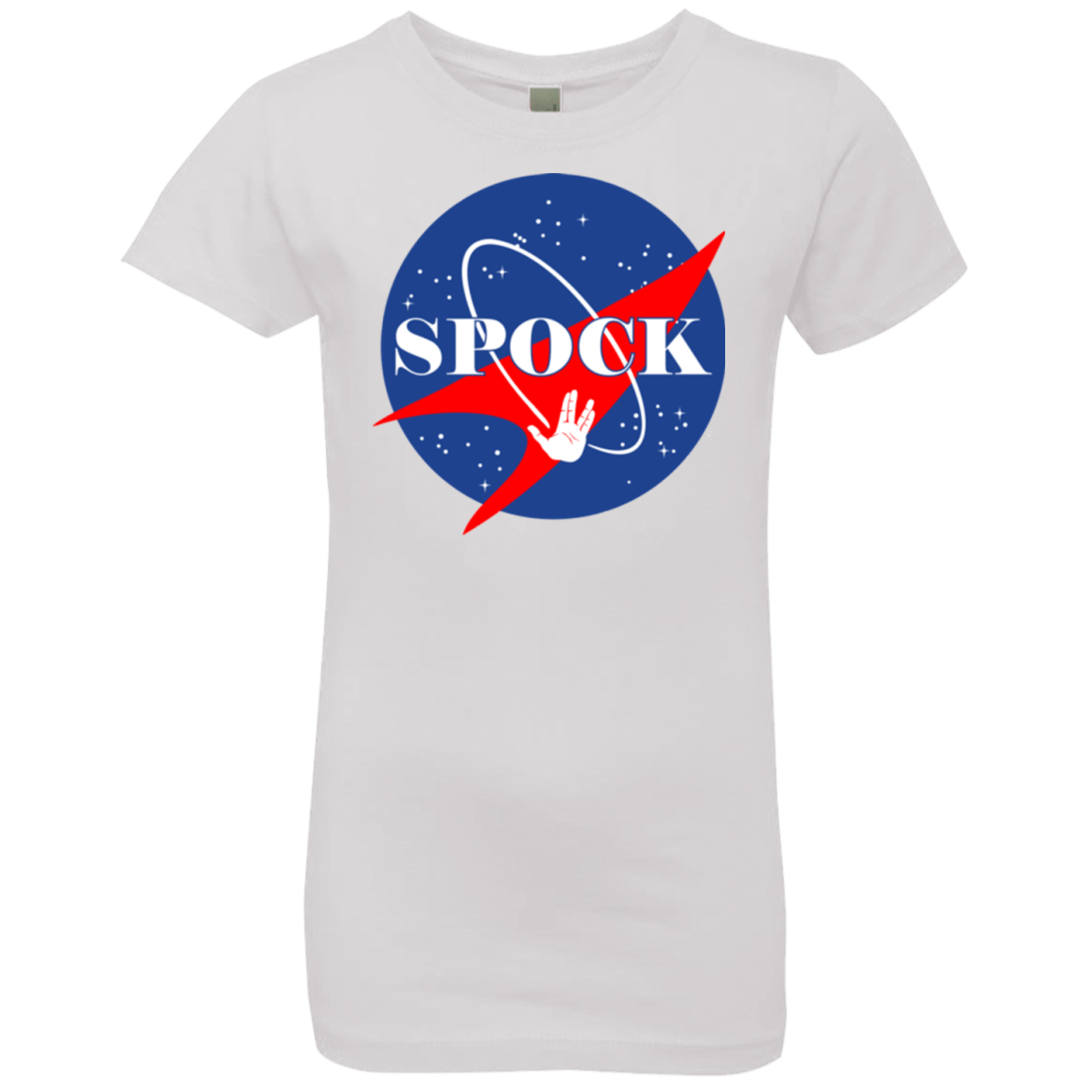 T-Shirts White / YXS Star captain Girls Premium T-Shirt