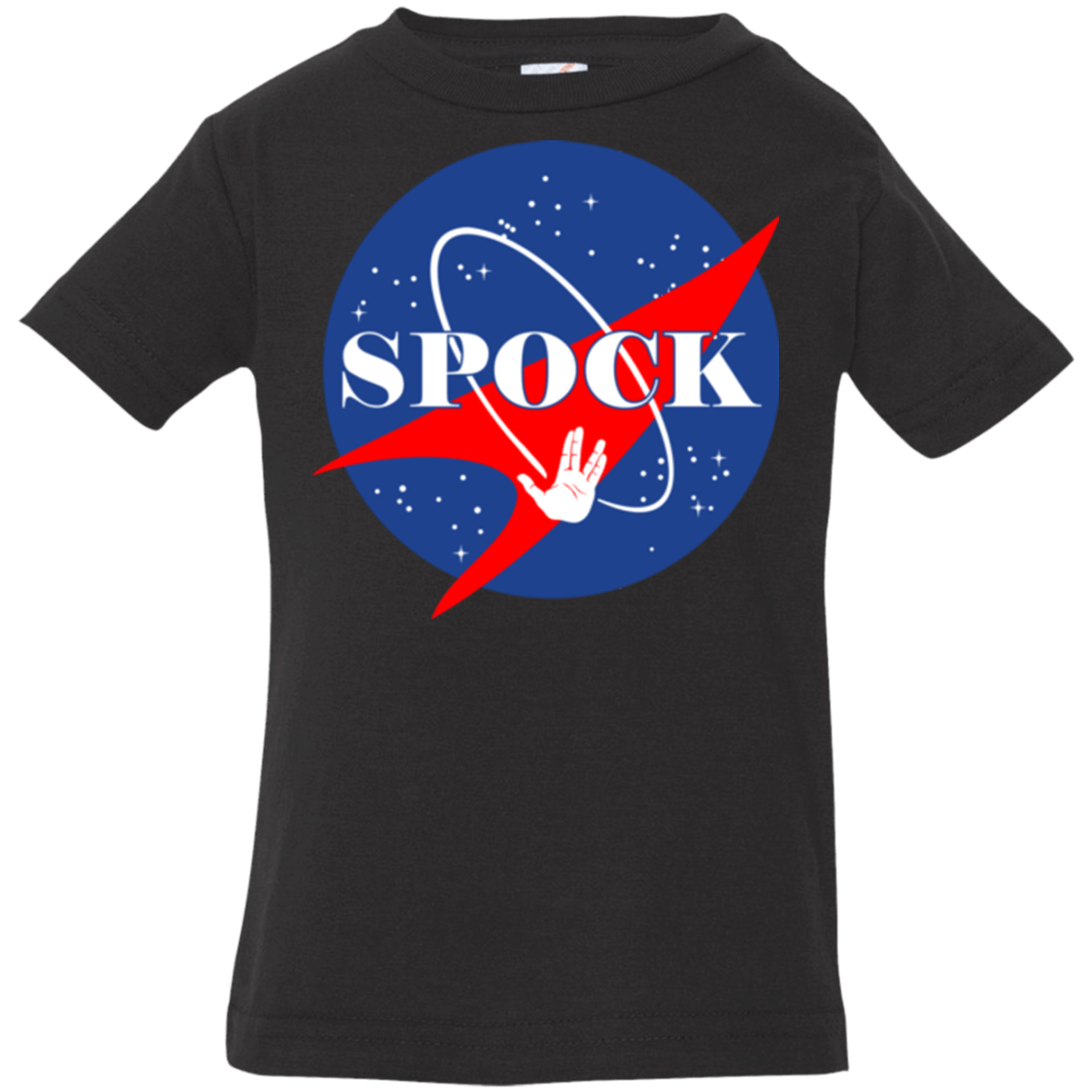 T-Shirts Black / 6 Months Star captain Infant PremiumT-Shirt