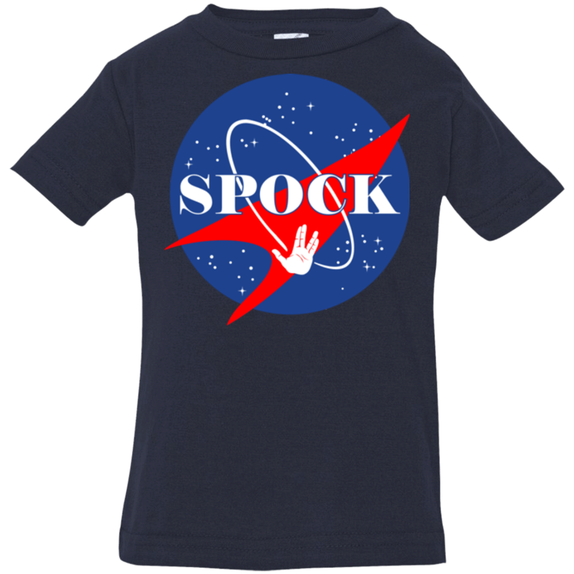 T-Shirts Navy / 6 Months Star captain Infant PremiumT-Shirt