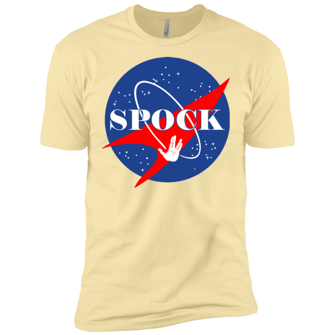 T-Shirts Banana Cream / X-Small Star captain Men's Premium T-Shirt