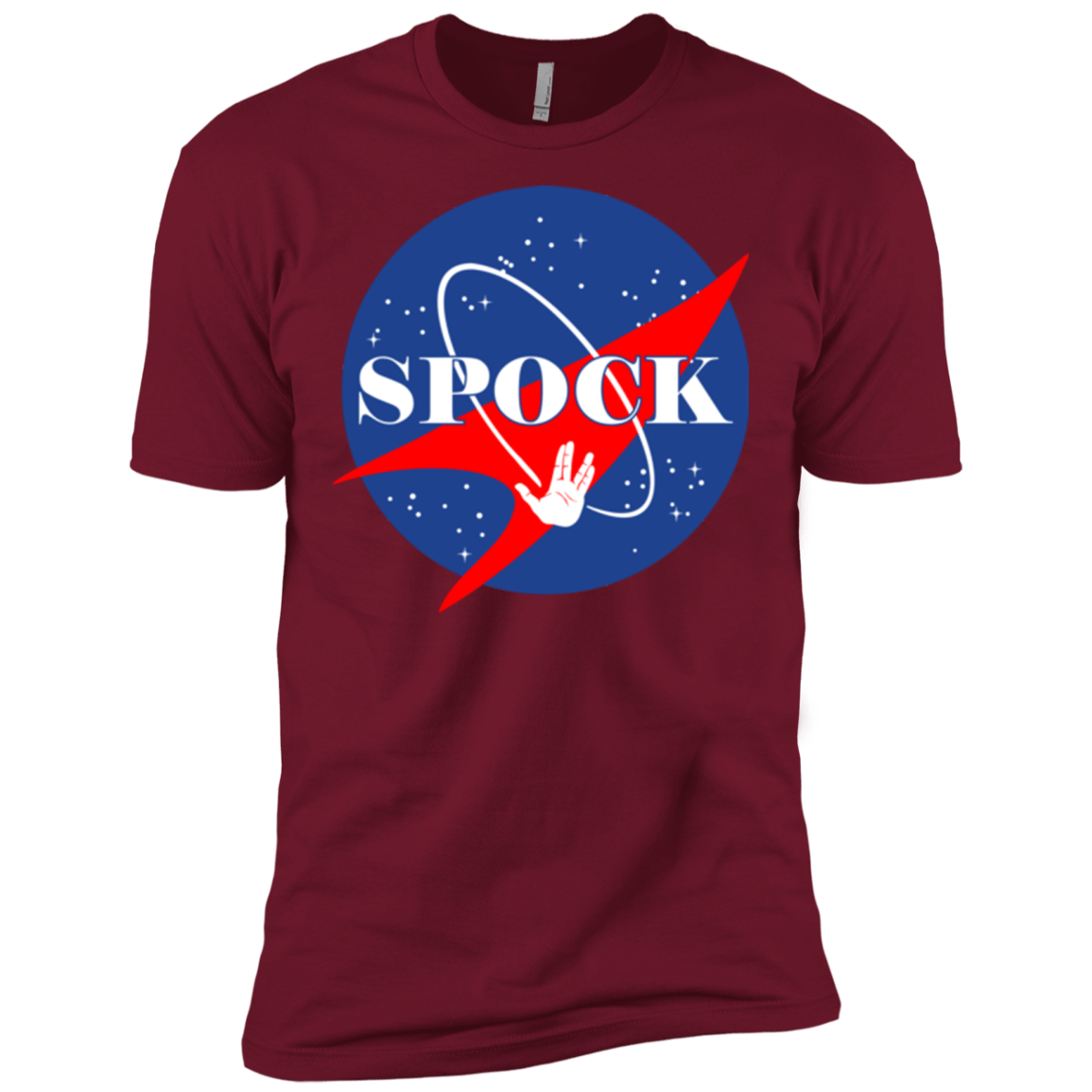 T-Shirts Cardinal / X-Small Star captain Men's Premium T-Shirt