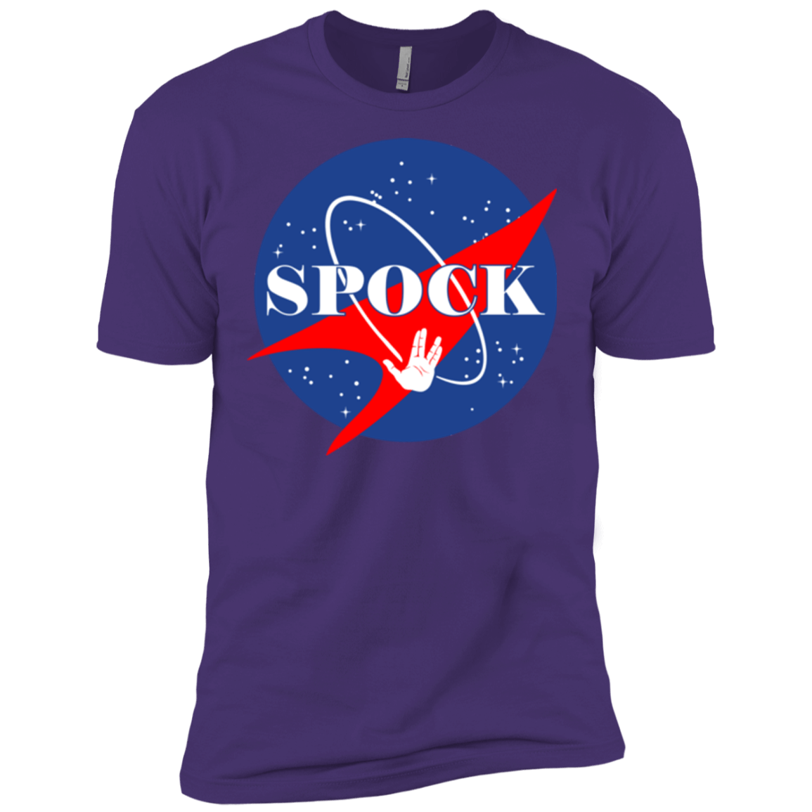 T-Shirts Purple / X-Small Star captain Men's Premium T-Shirt