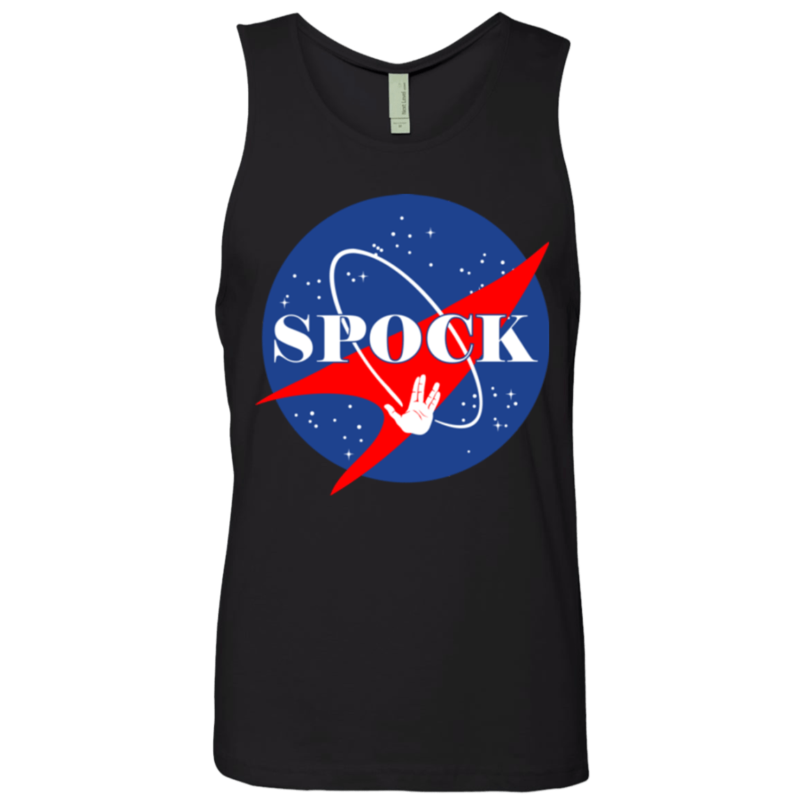 T-Shirts Black / Small Star captain Men's Premium Tank Top