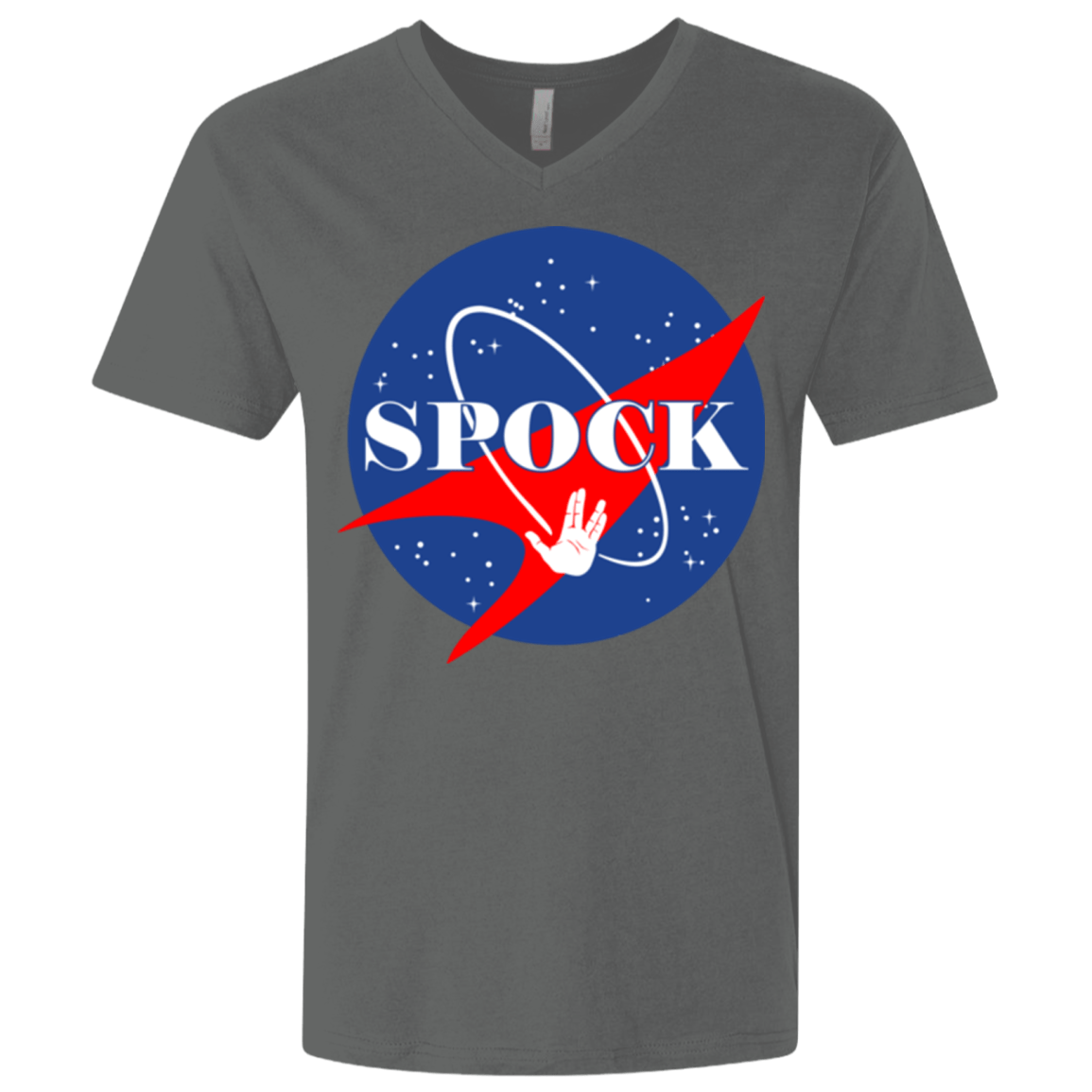 T-Shirts Heavy Metal / X-Small Star captain Men's Premium V-Neck