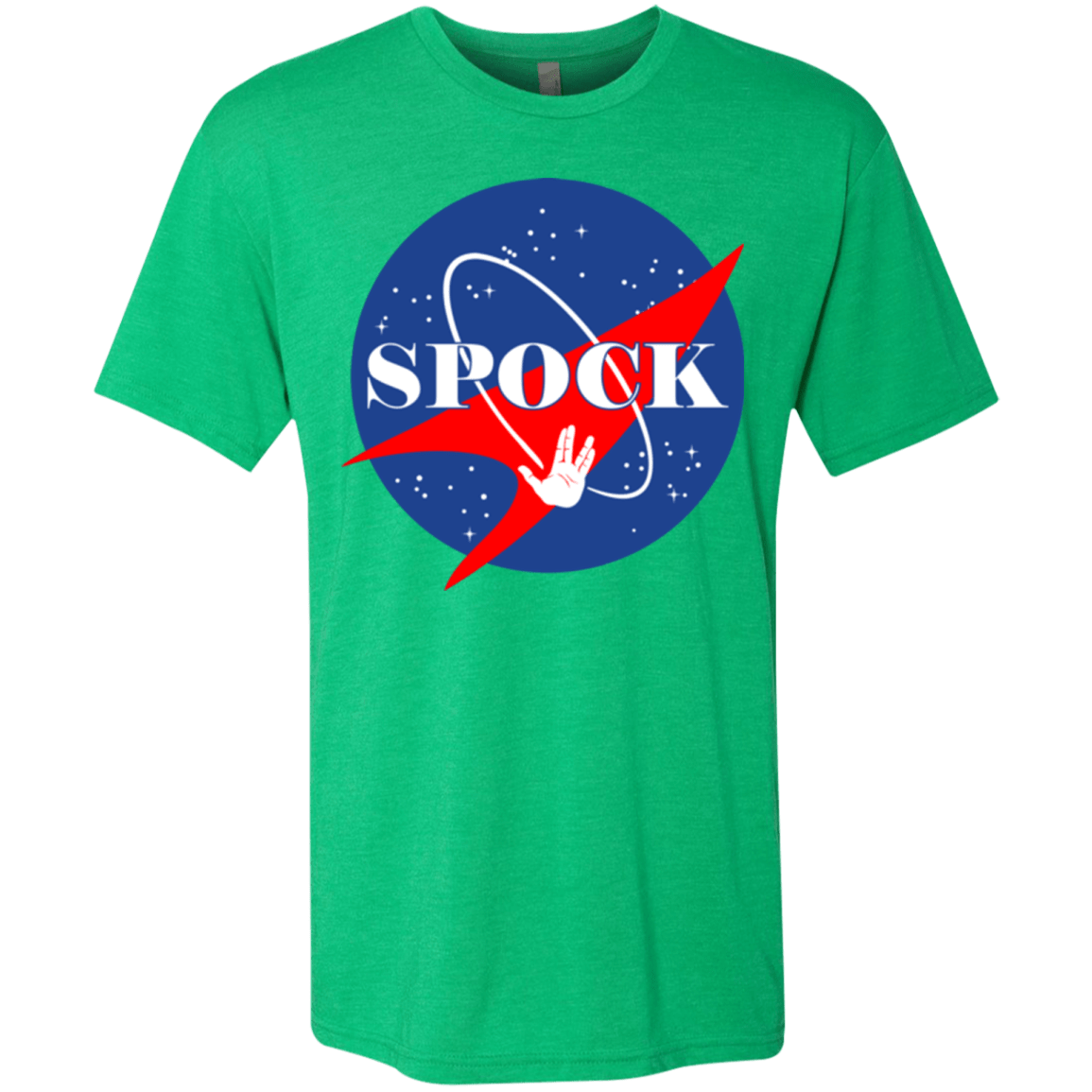 T-Shirts Envy / Small Star captain Men's Triblend T-Shirt