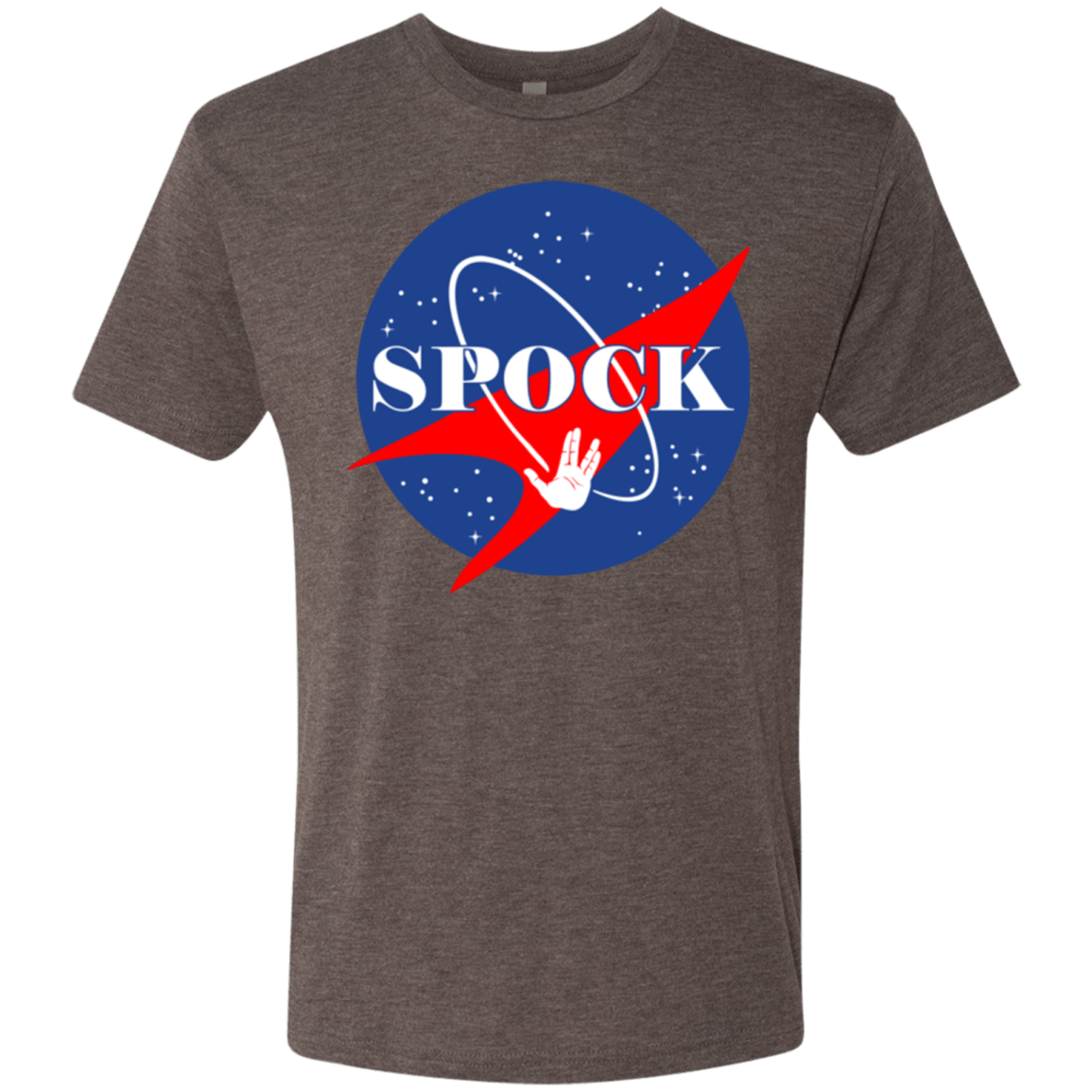 T-Shirts Macchiato / Small Star captain Men's Triblend T-Shirt