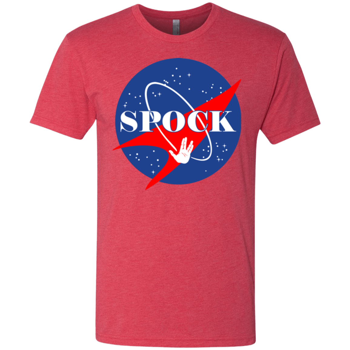 T-Shirts Vintage Red / Small Star captain Men's Triblend T-Shirt