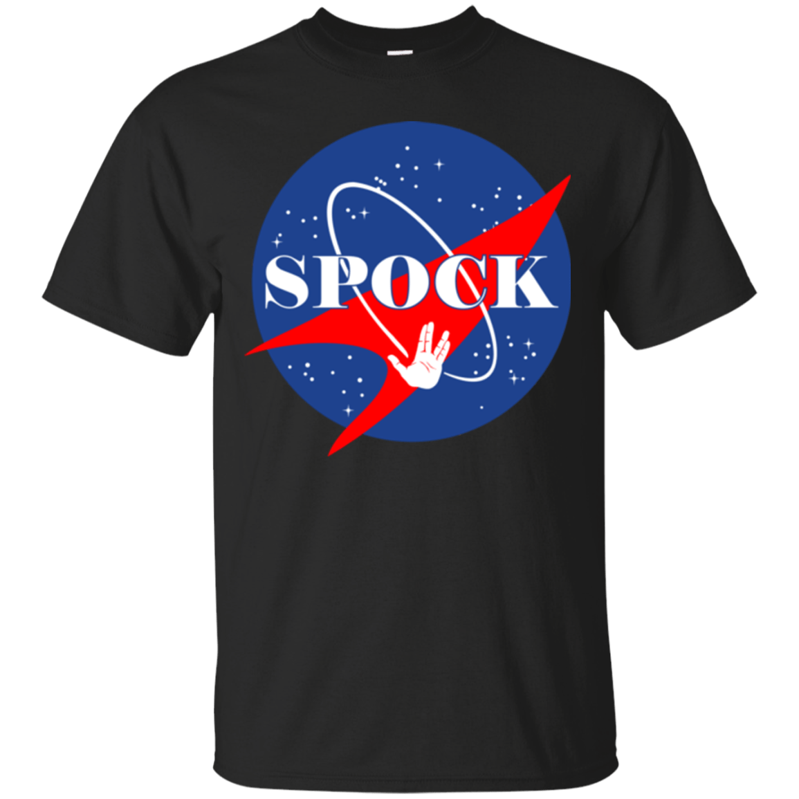 T-Shirts Black / Small Star captain T-Shirt