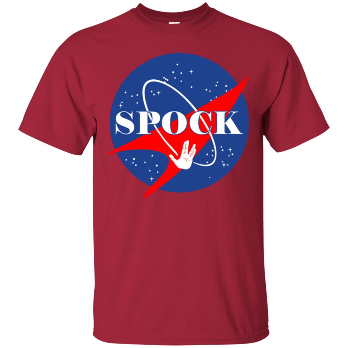 T-Shirts Cardinal / Small Star captain T-Shirt