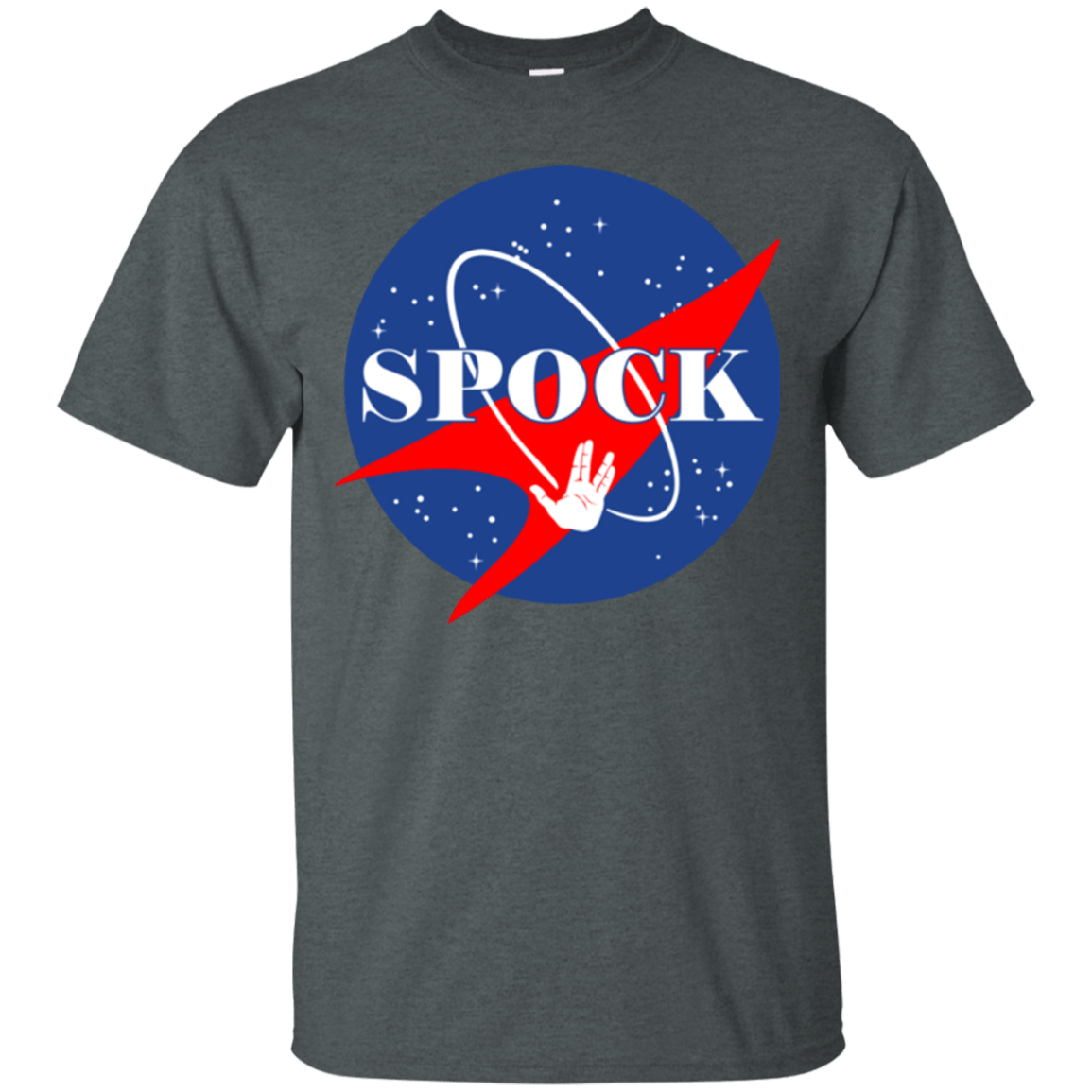 T-Shirts Dark Heather / Small Star captain T-Shirt