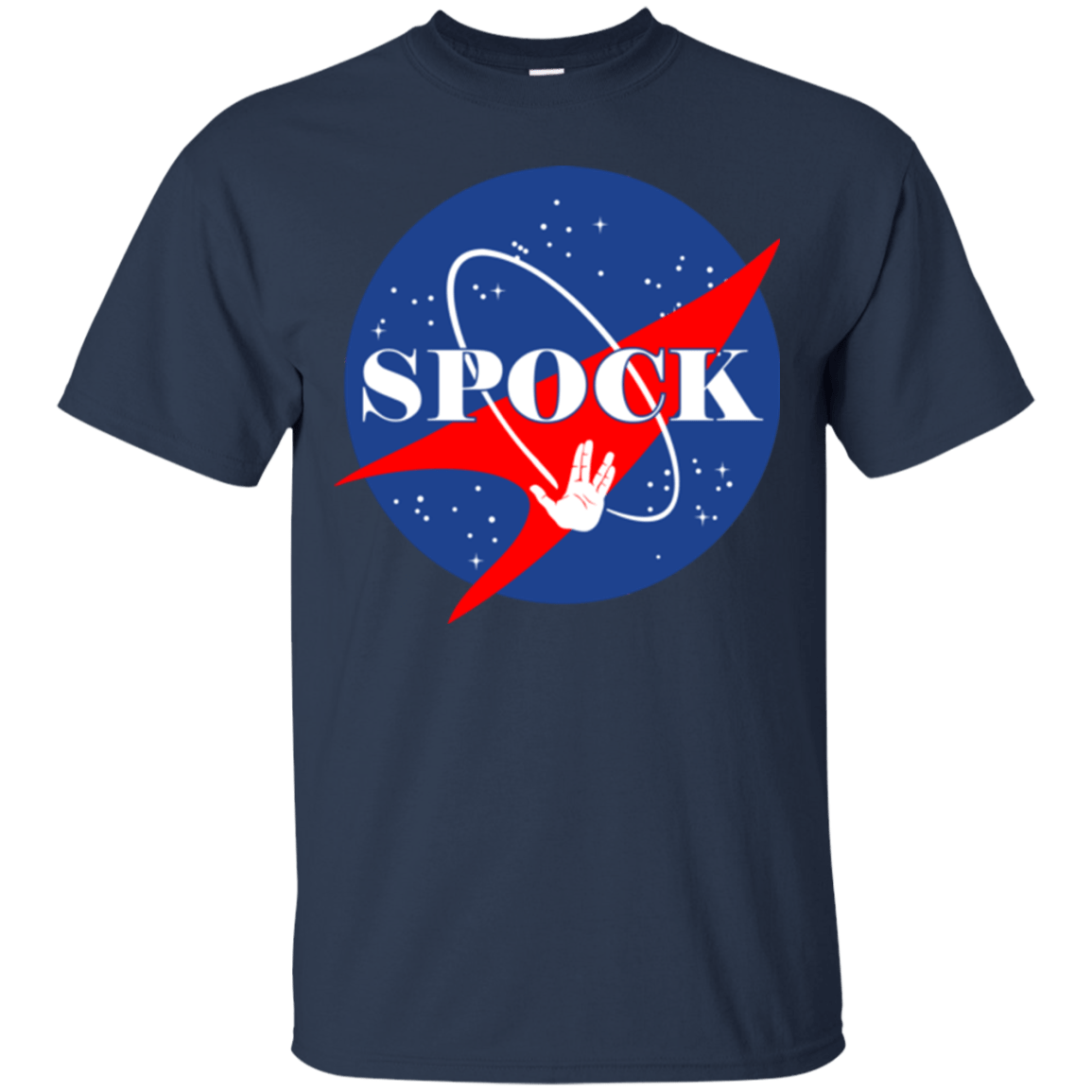 T-Shirts Navy / Small Star captain T-Shirt