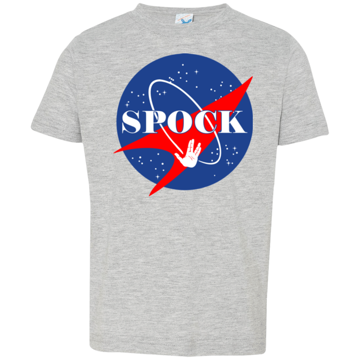 T-Shirts Heather / 2T Star captain Toddler Premium T-Shirt