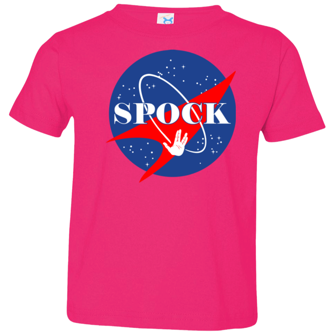 T-Shirts Hot Pink / 2T Star captain Toddler Premium T-Shirt