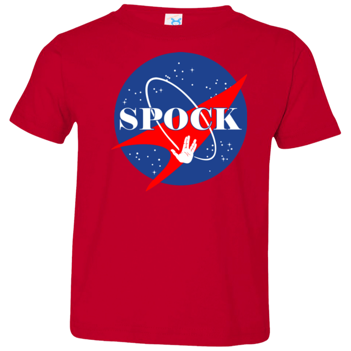 T-Shirts Red / 2T Star captain Toddler Premium T-Shirt