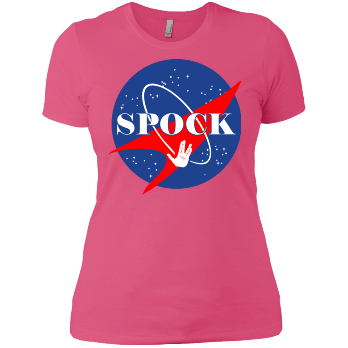 T-Shirts Hot Pink / X-Small Star captain Women's Premium T-Shirt