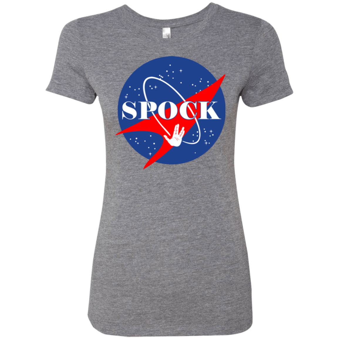 T-Shirts Premium Heather / Small Star captain Women's Triblend T-Shirt