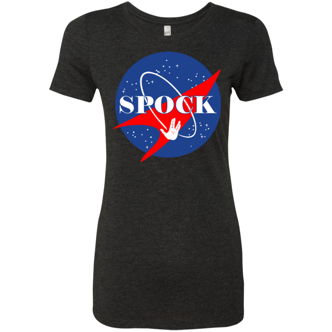 T-Shirts Vintage Black / Small Star captain Women's Triblend T-Shirt