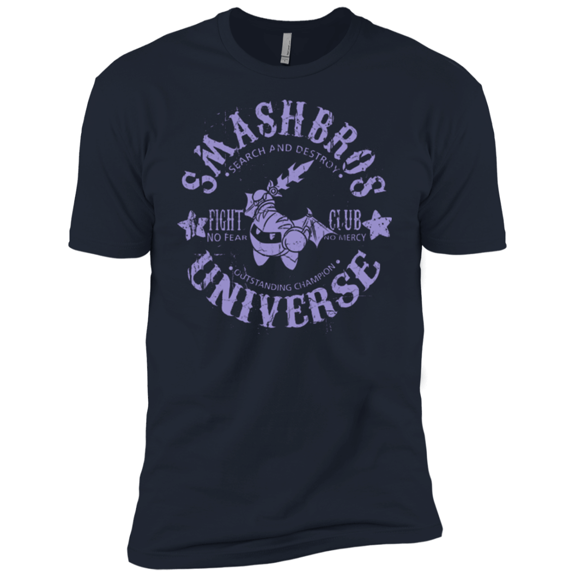 T-Shirts Midnight Navy / YXS STAR CHAMPION 2 Boys Premium T-Shirt