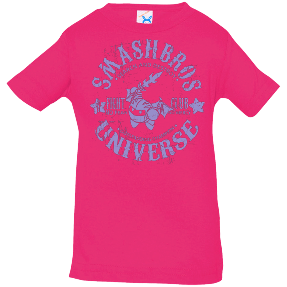 T-Shirts Hot Pink / 6 Months STAR CHAMPION 2 Infant PremiumT-Shirt