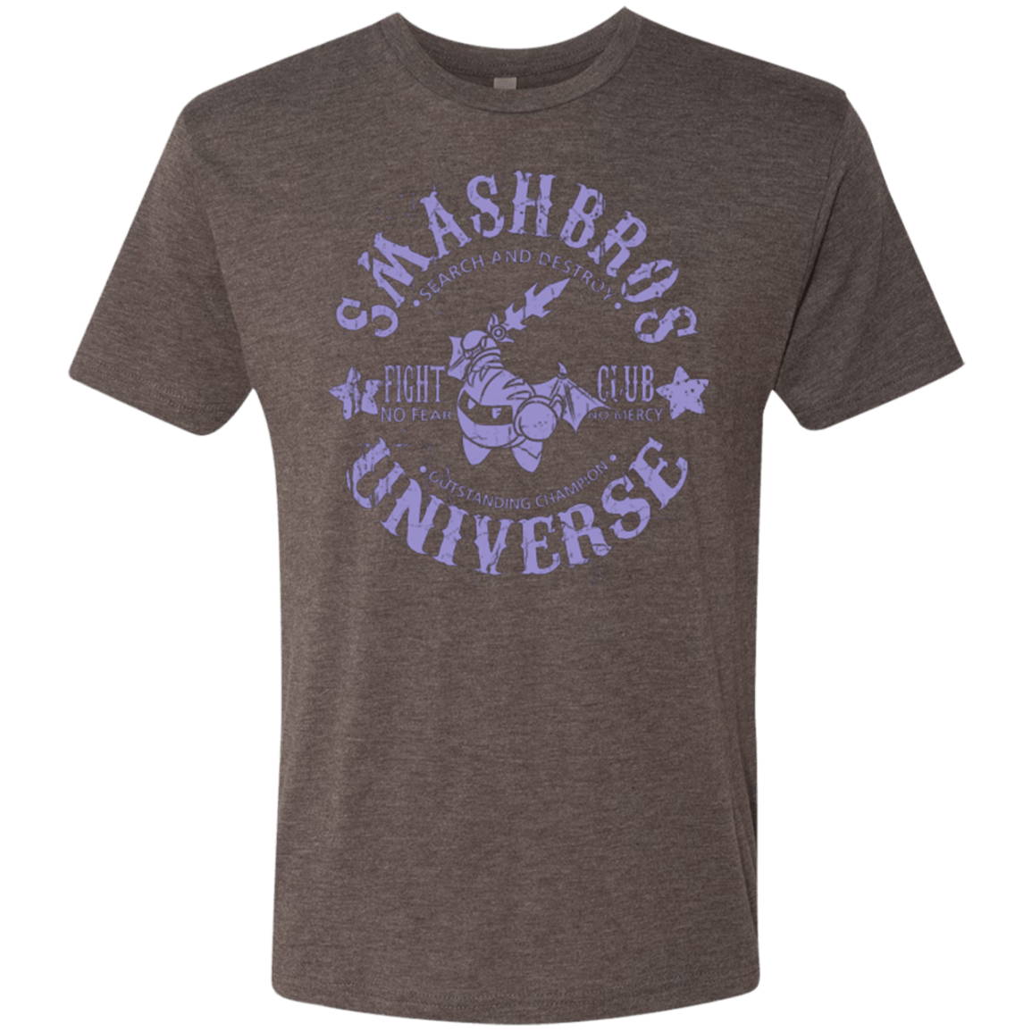 T-Shirts Macchiato / Small STAR CHAMPION 2 Men's Triblend T-Shirt