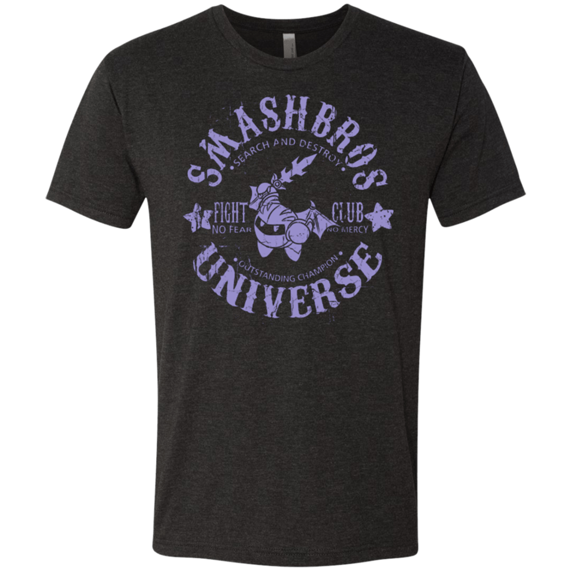 T-Shirts Vintage Black / Small STAR CHAMPION 2 Men's Triblend T-Shirt