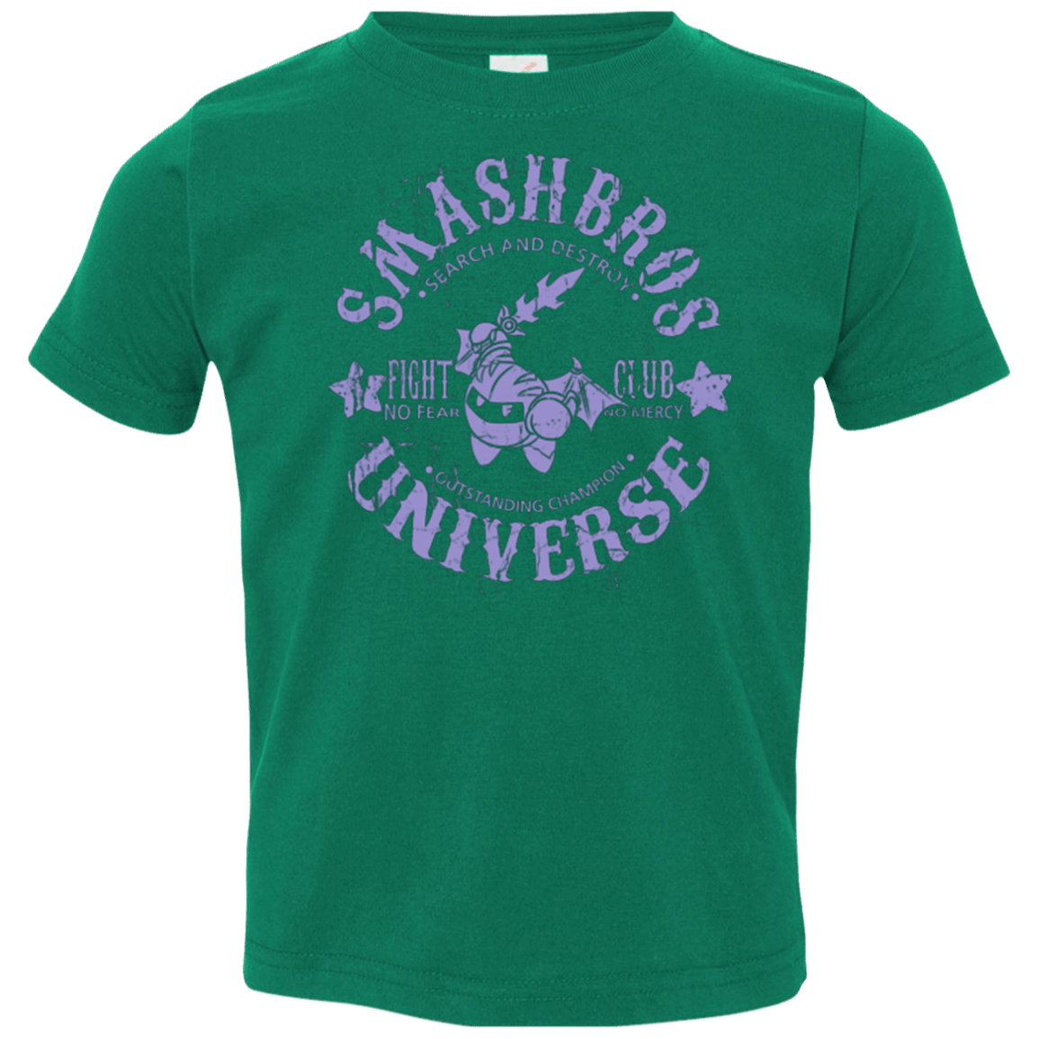 T-Shirts Kelly / 2T STAR CHAMPION 2 Toddler Premium T-Shirt