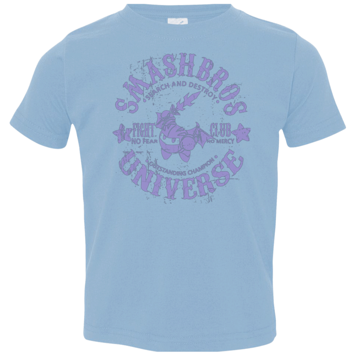 T-Shirts Light Blue / 2T STAR CHAMPION 2 Toddler Premium T-Shirt