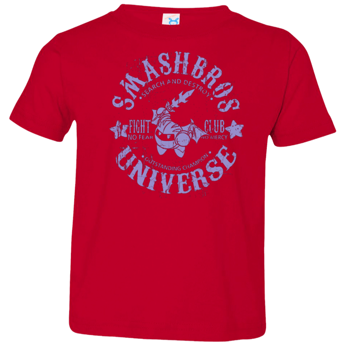 T-Shirts Red / 2T STAR CHAMPION 2 Toddler Premium T-Shirt