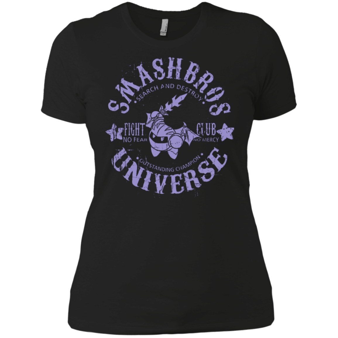 T-Shirts Black / X-Small STAR CHAMPION 2 Women's Premium T-Shirt