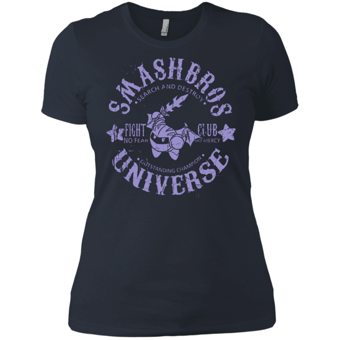 T-Shirts Indigo / X-Small STAR CHAMPION 2 Women's Premium T-Shirt