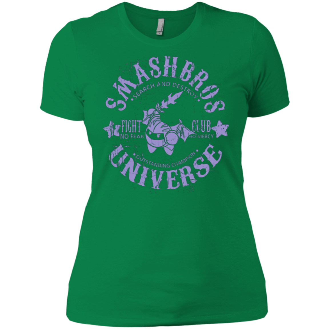 T-Shirts Kelly Green / X-Small STAR CHAMPION 2 Women's Premium T-Shirt