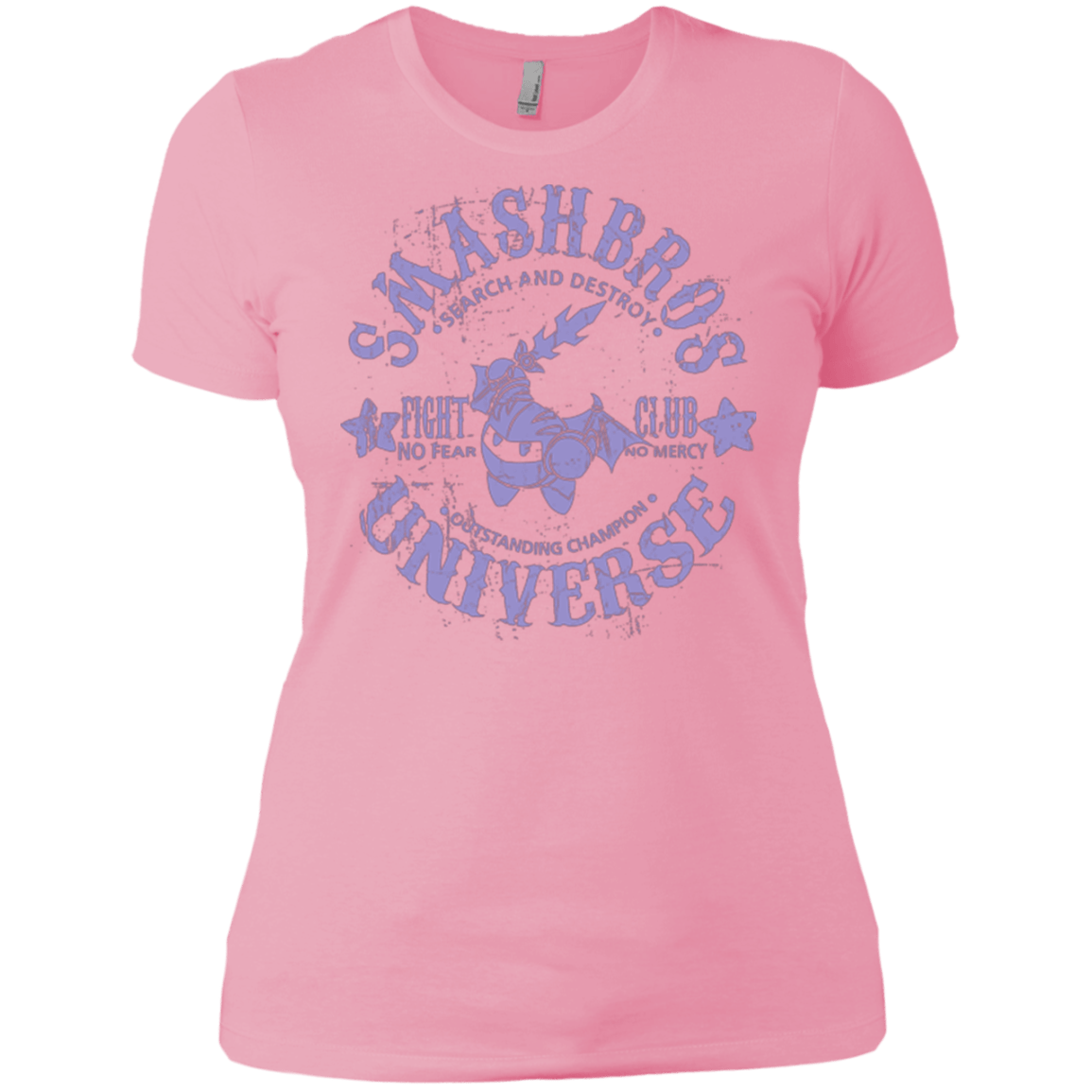 T-Shirts Light Pink / X-Small STAR CHAMPION 2 Women's Premium T-Shirt